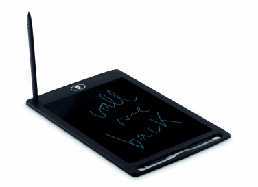 Logotrade reklaamtooted pilt: 8,5-tolline LCD-kirjutustahvel