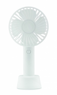 Logotrade firmakingitused pilt: USB lauaventilaator koos alusega 