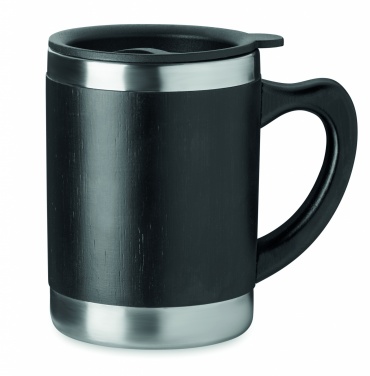 Logotrade reklaamkingituse foto: Kaheseinaline kruus 300ml
