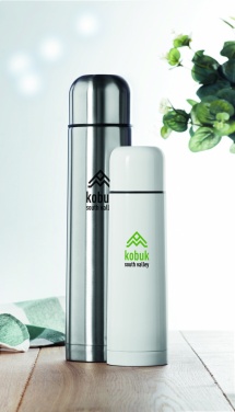 Logo trade reklaamkingituse pilt: Topeltseintega termos 900ml