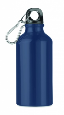 Logotrade reklaamkingitused pilt: 400 ml alumiiniumpudel