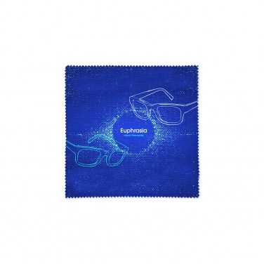 Logo trade firmakingituse pilt: RPET puhastuslapp 13x13cm