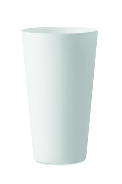 Logotrade firmakingitused pilt: Korduvkasutatav ürituse tass 500ml