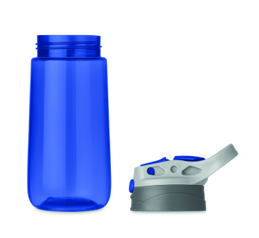 Logotrade ärikingid pilt: Tritan™ pudel 450 ml