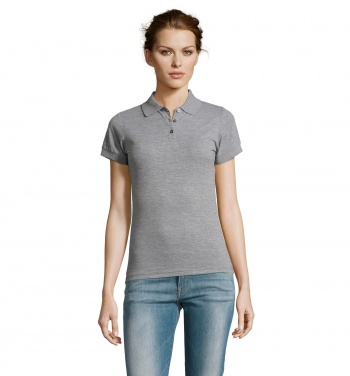 Logotrade reklaamkingituse foto: PRIME WOMEN POLO 200gr