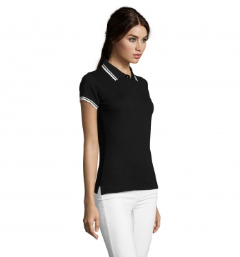 Logotrade reklaamkingid pilt: PASADENA naiste polo 200g