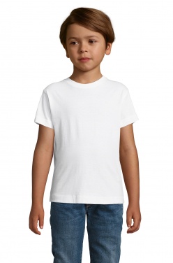 Logo trade reklaamkingituse pilt: REGENT F KIDS T-SÄRK 150g