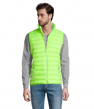 Logotrade ärikingid pilt: WAVE MEN Bodywarmer vest
