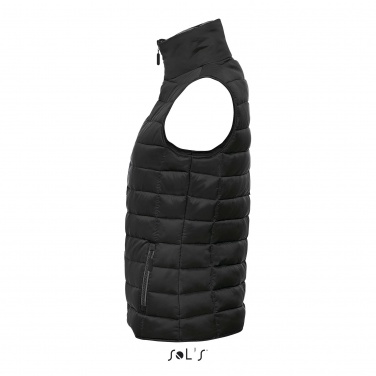 Logo trade firmakingid foto: WAVE WOMEN Bodywarmer vest 180g
