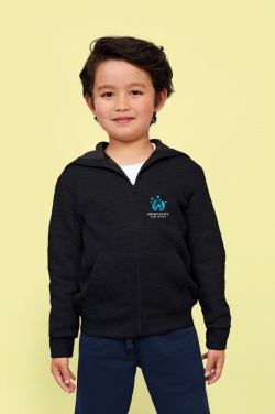 Logotrade ärikingitused pilt: STONE KIDS ZIP HOODIE 260