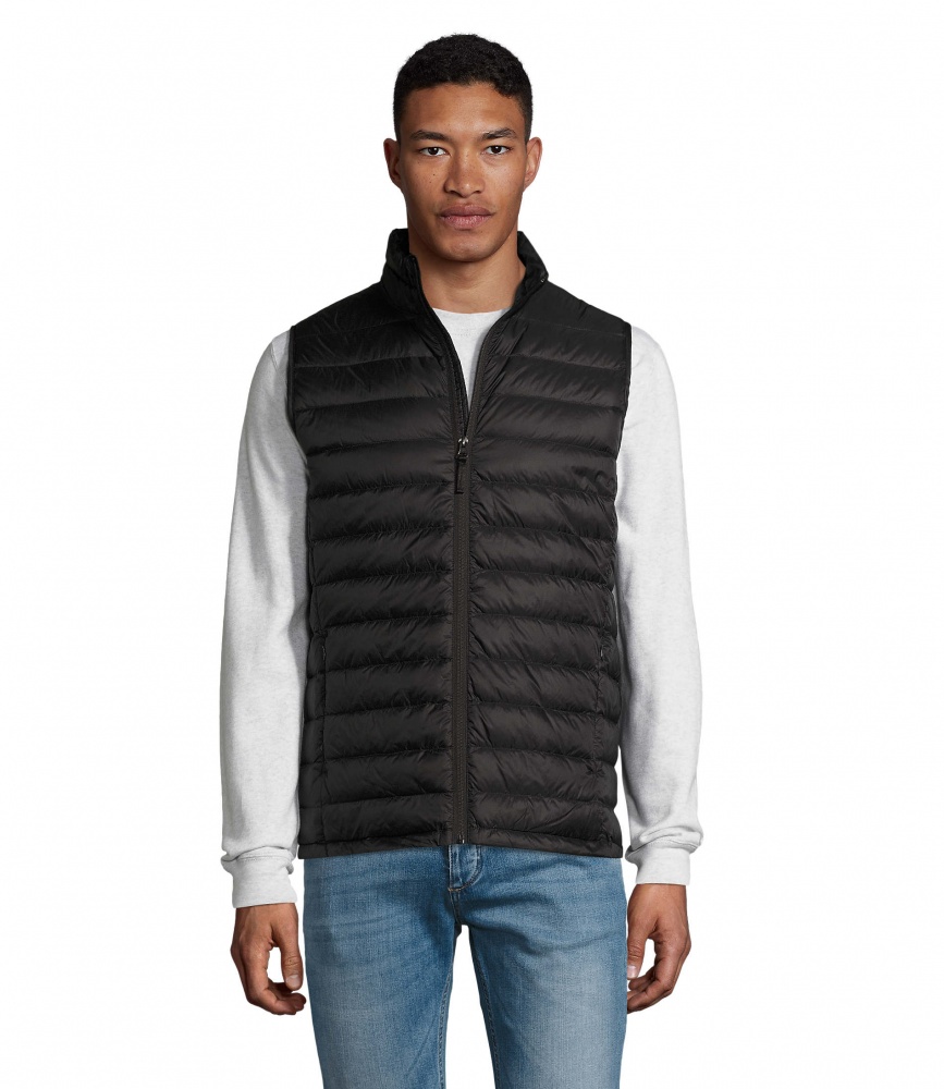 Logo trade meene pilt: WILSON BW MEN Bodywarmer vest