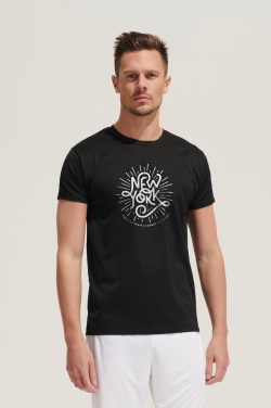 Logotrade reklaamtooted pilt: SPRINT UNI T-SÄRK 130g