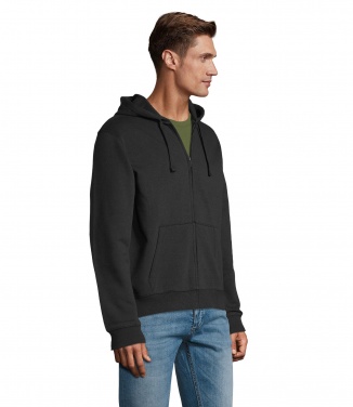 Logotrade meened pilt: SPIKE MEESTE ZIP HOODIE SWEAT