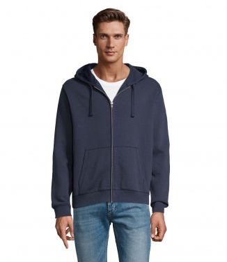 Logotrade reklaamtooted pilt: SPIKE MEESTE ZIP HOODIE SWEAT