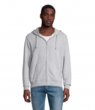 Logotrade ärikingituse foto: SPIKE MEESTE ZIP HOODIE SWEAT