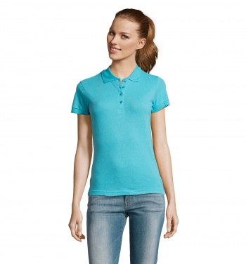 Logotrade ärikingitused pilt: PASSION WOMEN POLO 170g