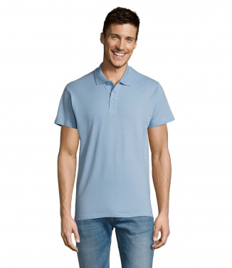 Logotrade ärikingid pilt: SUMMER II MEESTE Polo 170g