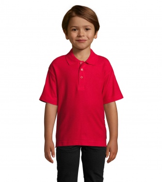 Logo trade ärikingid foto: SUMMER II KIDS Polo 170g