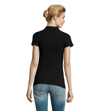 Logo trade reklaamkingituse pilt: PERFECT WOMEN POLO 180g