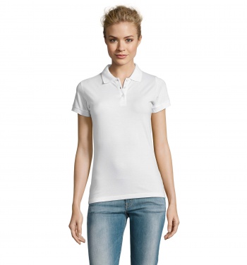 Logo trade reklaamkingi pilt: PERFECT WOMEN POLO 180g