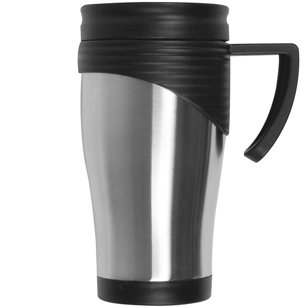 Logo trade firmakingituse pilt: Roostevabast terasest termotass EL PASO 400 ml