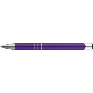 Logotrade firmakingitused pilt: Metallist pastapliiats ASCOT