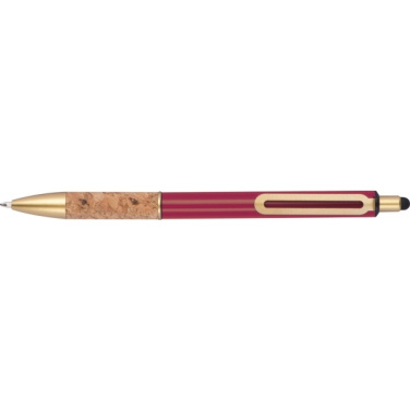 Logotrade firmakingitused pilt: Pallipliiats CAPRI