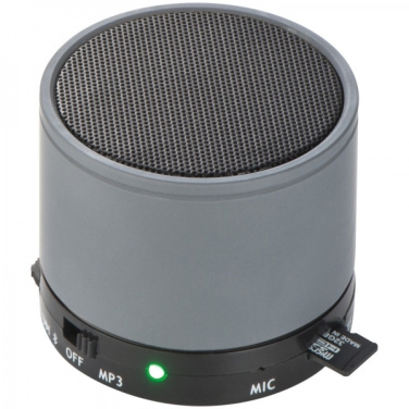 Logo trade ärikingi pilt: Mini Bluetooth kõlar HAWICK
