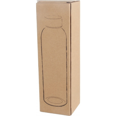 Logotrade ärikingituse foto: Klaaspudel INDIANOPOLIS 550 ml