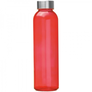 Logotrade firmakingitused pilt: Klaaspudel INDIANOPOLIS 550 ml