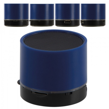 Logotrade reklaamtooted pilt: Bluetooth kõlar TAIFUN