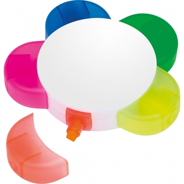 Logotrade reklaamkingi foto: Highlighter 5in1 BUTTERWORTH