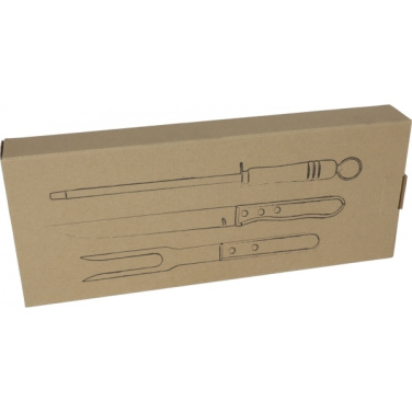 Logotrade firmakingitused pilt: Lihanuga ja -kahvel SYDNEY