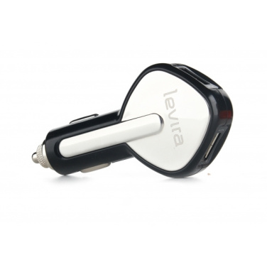 Logotrade ärikingitused pilt: Kahekordne USB autolaadija