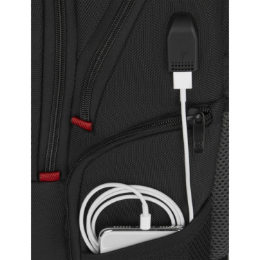 Logo trade reklaamtoote pilt: Seljakott Wenger Pegasus Deluxe 16"