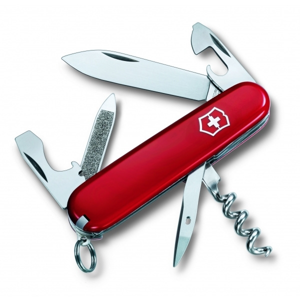 Logotrade firmakingid pilt: Taskunuga Sportsman Victorinox