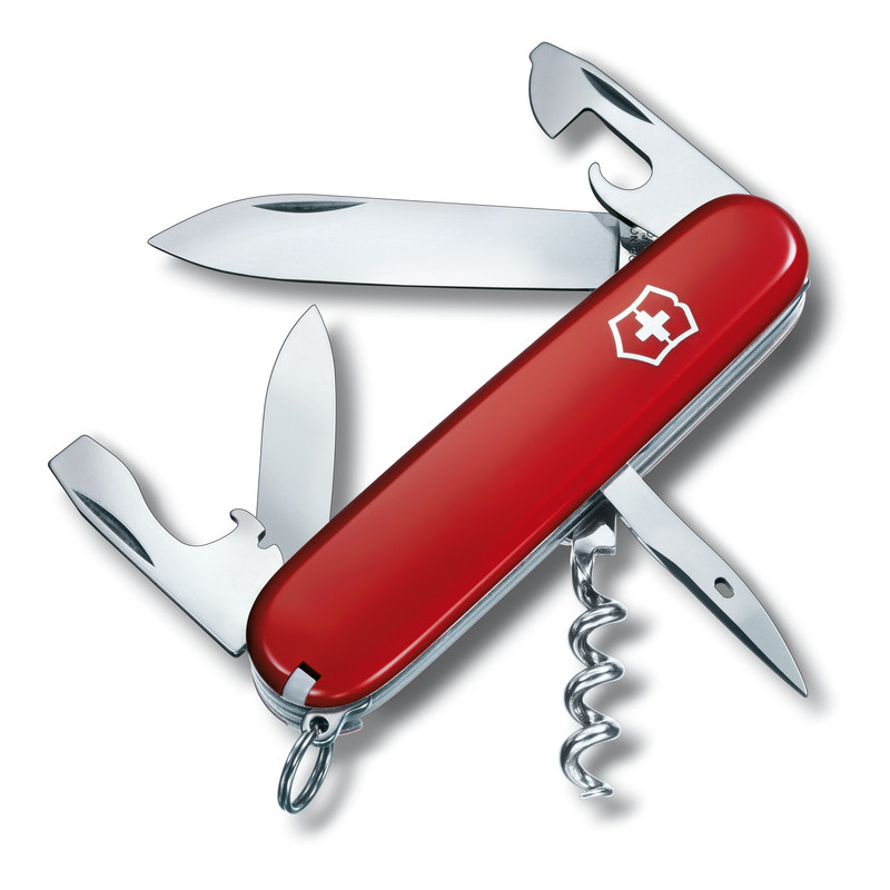 Logotrade reklaamkingitused pilt: Taskunuga Spartan Victorinox