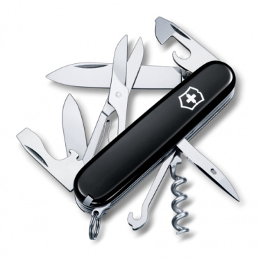 Logo trade reklaamkingid foto: Taskunuga Climber Victorinox