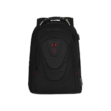 Logotrade reklaamtooted pilt: Wenger Ibex Ballistic Deluxe 16-tolline seljakott