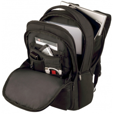 Logo trade reklaamkingituse pilt: Seljakott Wenger Fuse 16''
