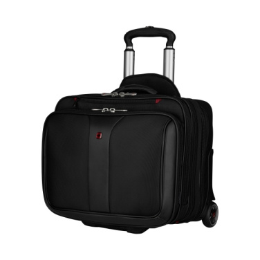 Logotrade reklaamkingituse foto: Ratastega ärikast Wenger Patriot 17''