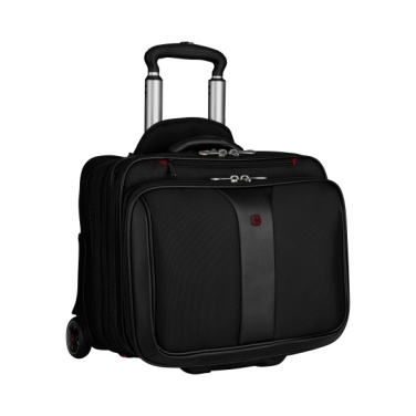 Logotrade ärikingituse foto: Ratastega ärikast Wenger Patriot 17''