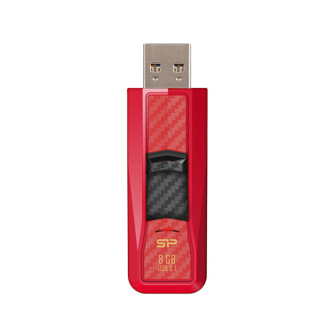 Logo trade reklaamtooted foto: Pendrive Silicon Power Blaze B50 3.0