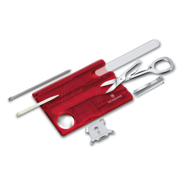 Logotrade meened pilt: Mitmeotstarbeline SwissCard küünehooldus Victorinox