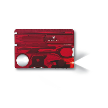 Logotrade firmakingi foto: SwissCard Lite Victorinox