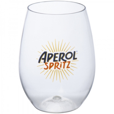 Logo trade reklaamkingi pilt: Plastklaas ST. TROPEZ 450 ml