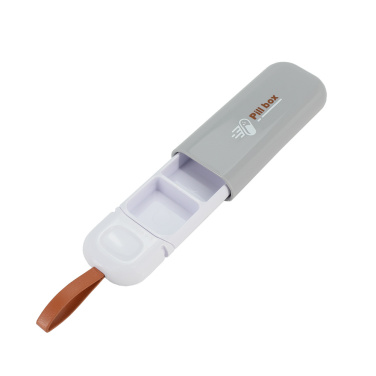 Logotrade ärikingitused pilt: Sulguriga tabletikarp