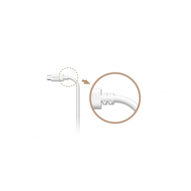 Logo trade reklaamkingi pilt: Andmeedastuskaabel LK10 Type - C Quick Charge 3.0