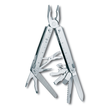 Logotrade reklaamkingi foto: SwissTool X - 24 tööriista Victorinox
