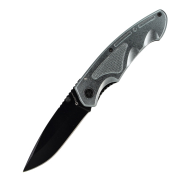 Logotrade reklaamkingid pilt: Taskunuga MATRIX Schwarzwolf